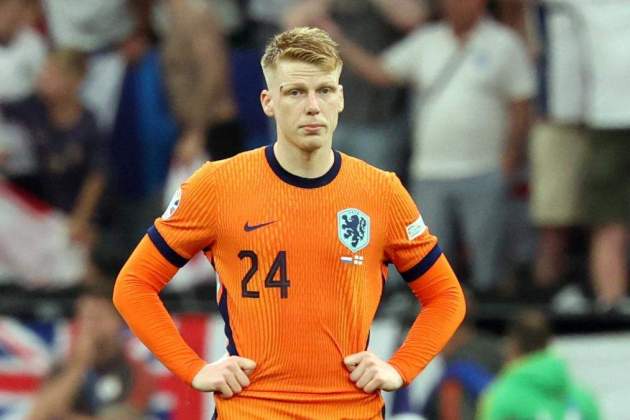 Jerdy Schouten/ KNVB Jerdy Schouten/ KNVB