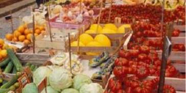 Palermo. Mercado de la Vucciria. Palermo. Mercado de la Vucciria.