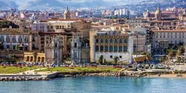 Palermo. Puerto viejo. Palermo. Puerto viejo.