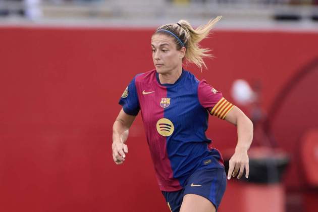 Alèxia Putellas Sevilla Barça FCB Alèxia Putellas Sevilla Barça FCB
