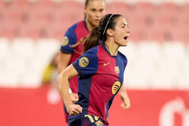 Aitana Bonmati Sevilla Barça FCB Aitana Bonmati Sevilla Barça FCB