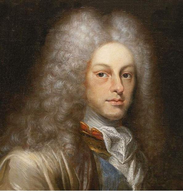 Retrat de Felip V (circa 1714). Font Reial Acadèmia de la Història Retrat de Felip V (circa 1714). Font Reial Acadèmia de la Història