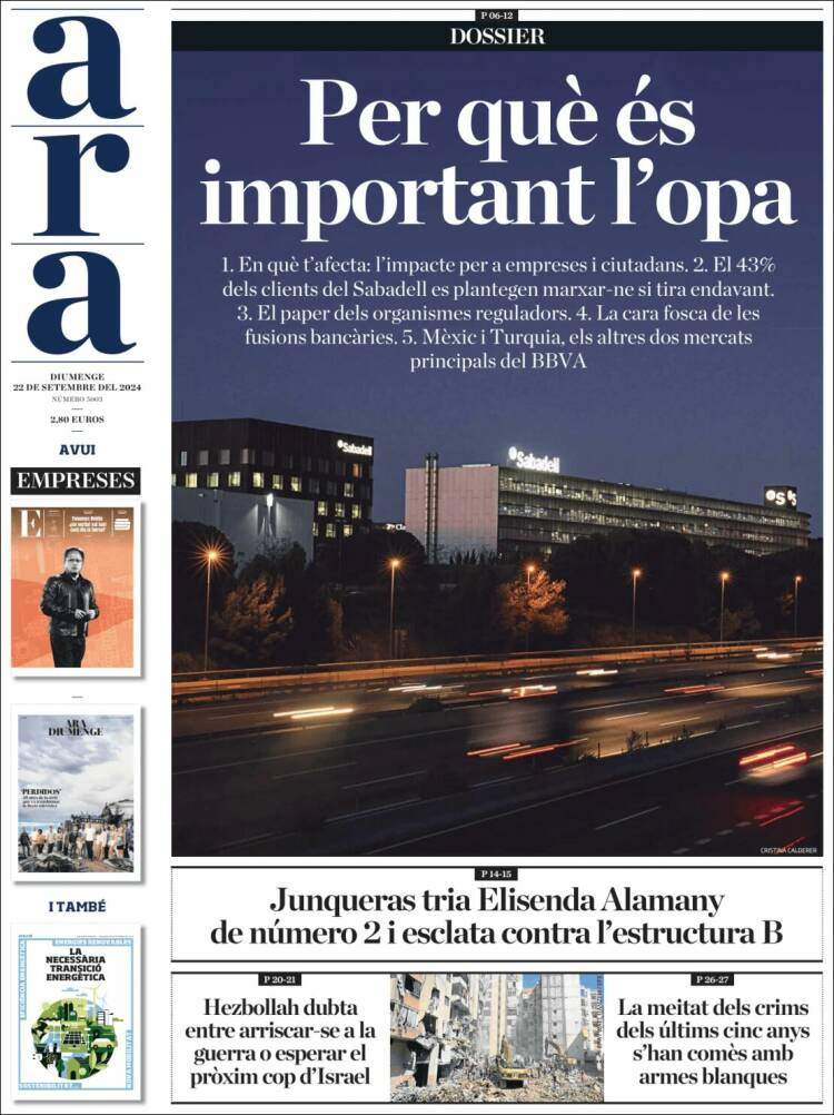 'ARA' 22 'ARA' 22