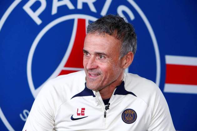 Luis Enrique Luis Enrique