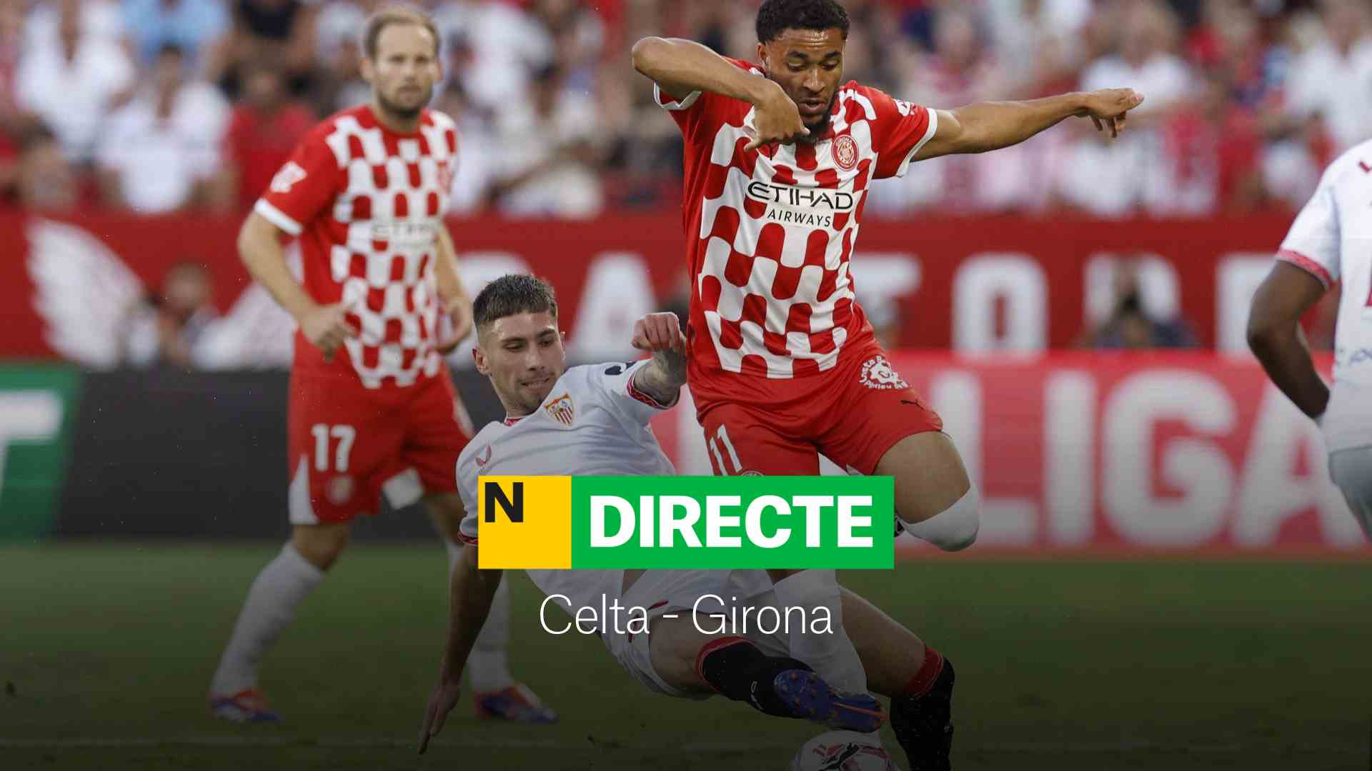 Celta - Girona de LaLiga EA Sports, DIRECTO | Resultado, resumen y goles