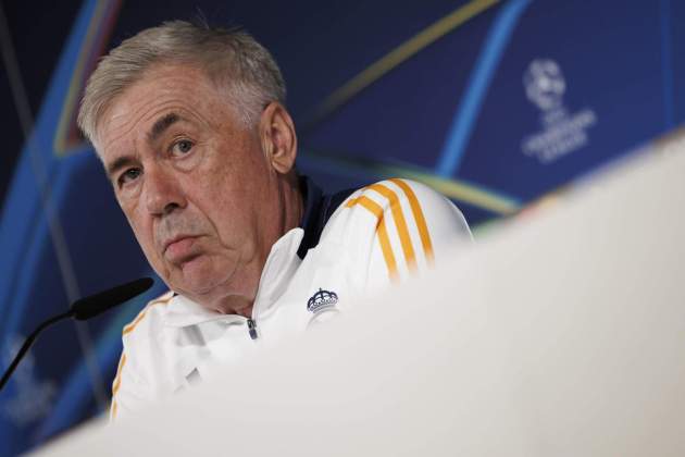 Carlo Ancelotti Real Madrid Carlo Ancelotti Real Madrid