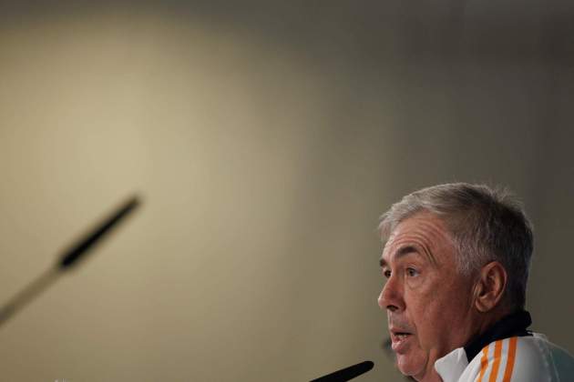 Carlo Ancelotti Real Madrid Carlo Ancelotti Real Madrid