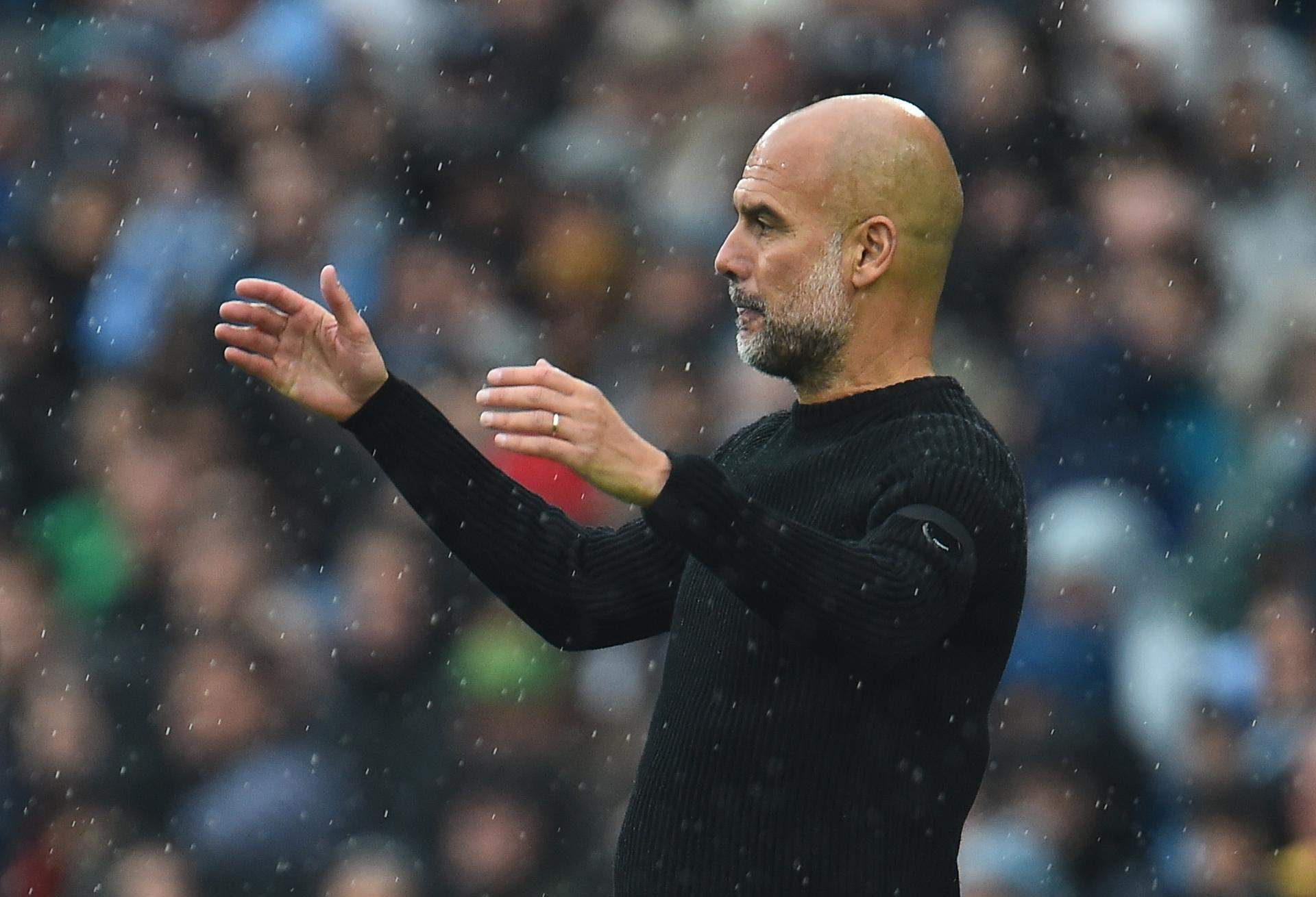 El impactante vídeo del Manchester City que muestra una cara nunca vista de Pep Guardiola