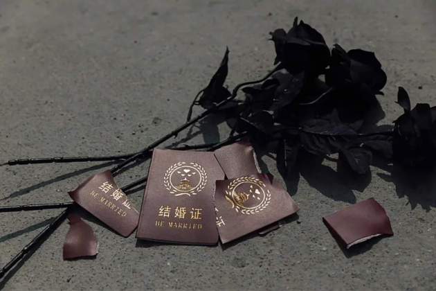 divorcios xina foto: Tan Mengmeng para|por CNN divorcios xina foto: Tan Mengmeng para|por CNN