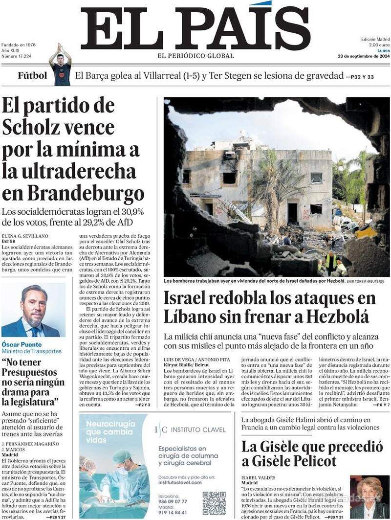 El País El País