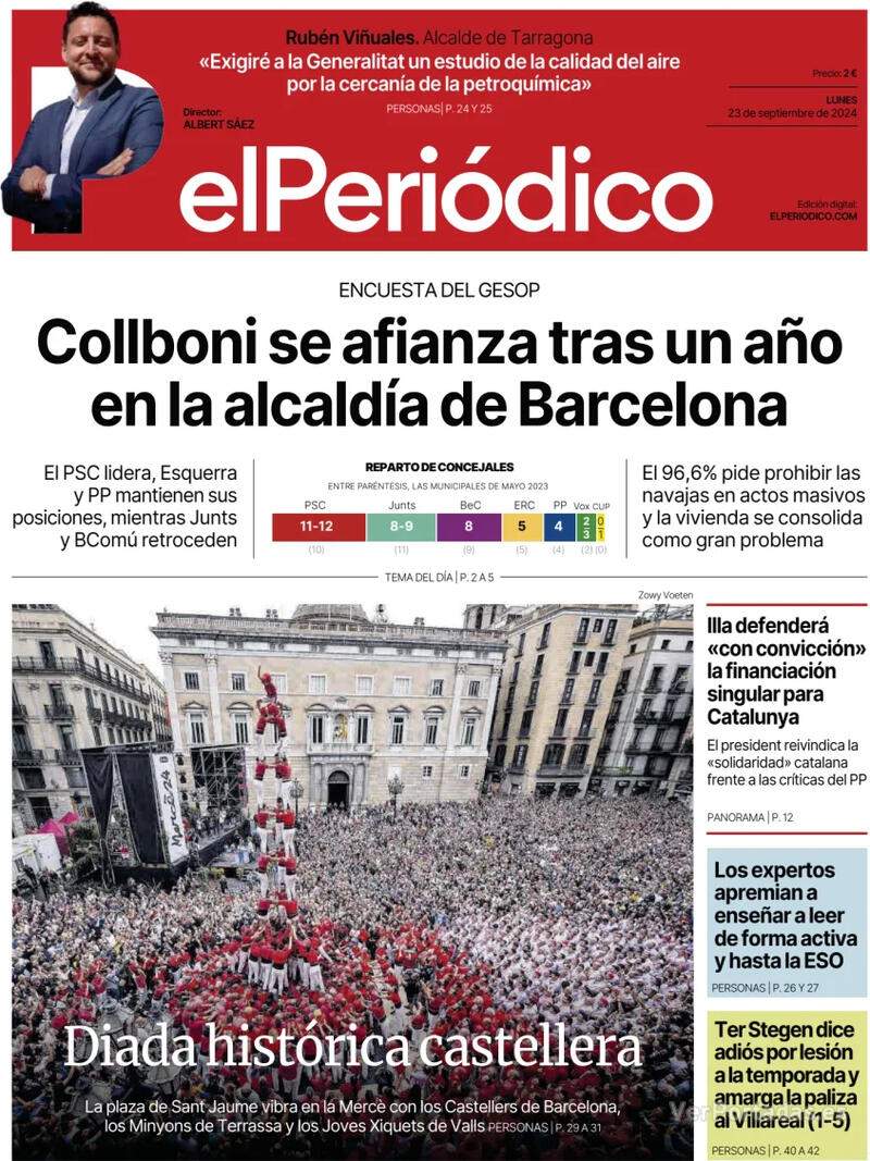 El Periódico El Periódico