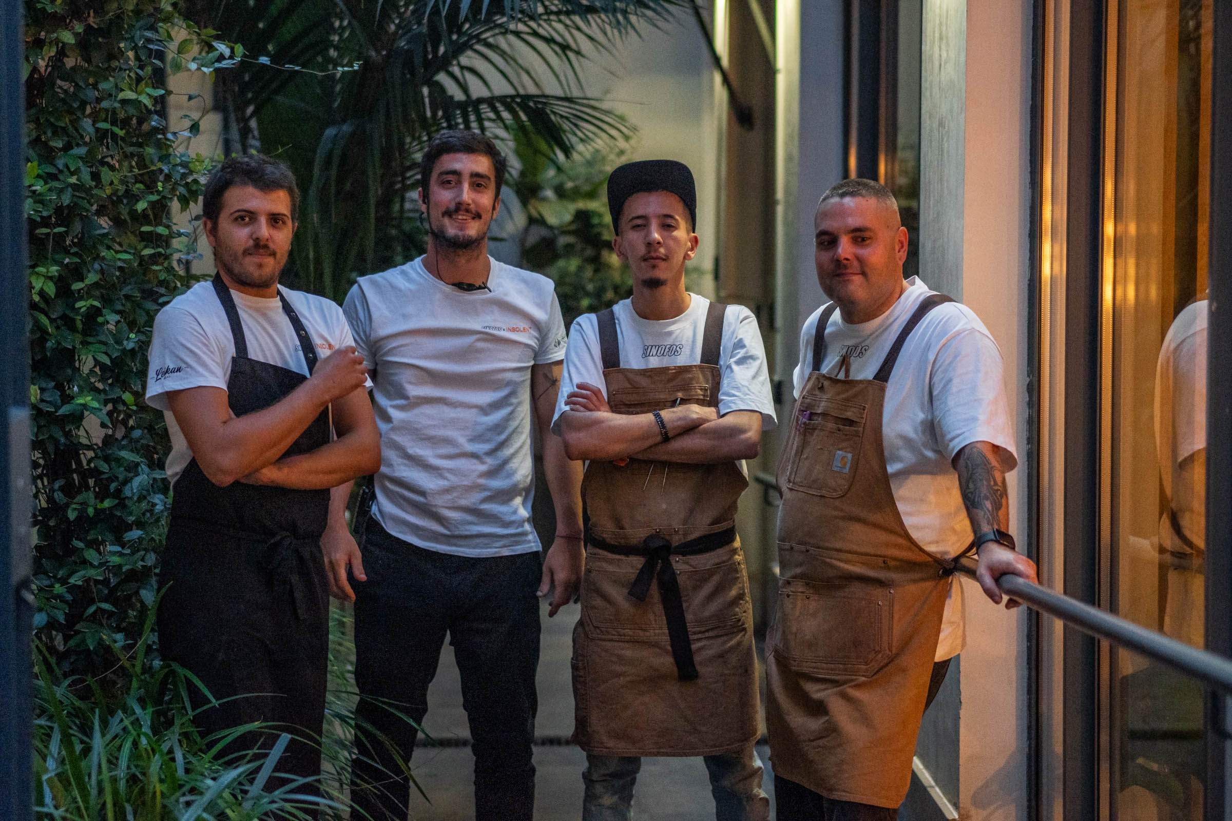 El restaurante de la Vila de Gràcia que seduce con su cocina más personal