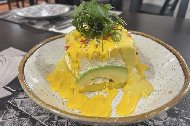 Restaurant peruà / Foto: Un Delicioso Mundo Restaurant peruà / Foto: Un Delicioso Mundo