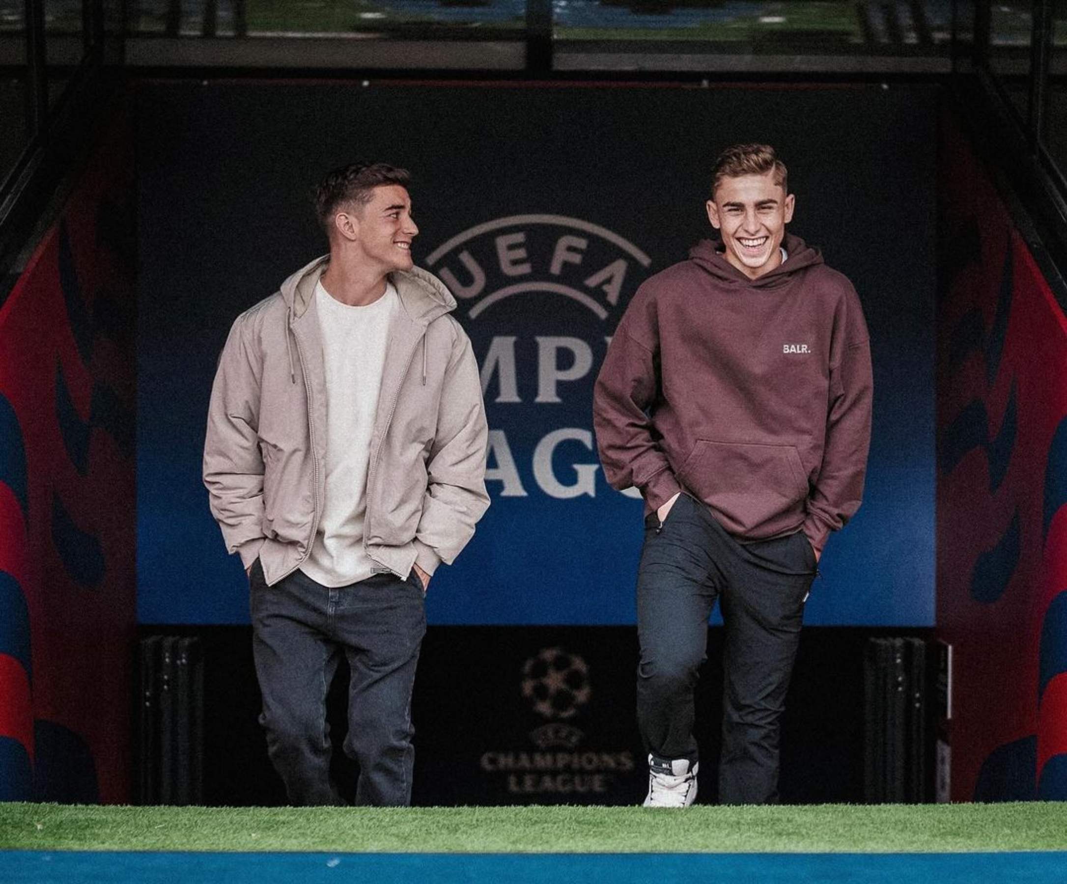 O se va Gavi o se va Fermín, uno de los dos saldrá del Barça y Flick tiene claro quien quiere que siga