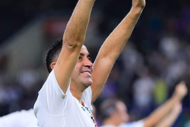 Xavi Hernández / Instagram Xavi Hernández / Instagram