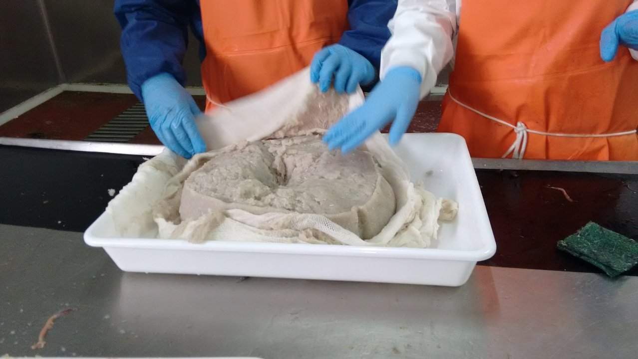 Mince: l'invent gallec que pot desplaçar al surimi nipó