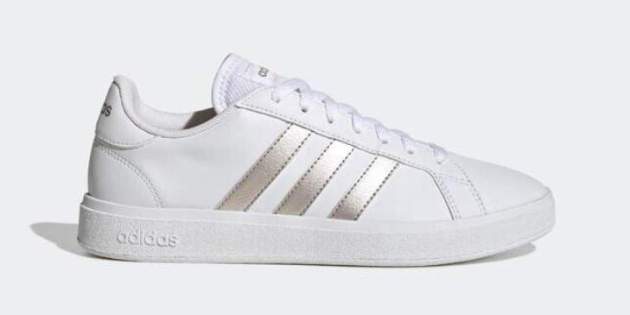Adidas con aire retro Adidas con aire retro