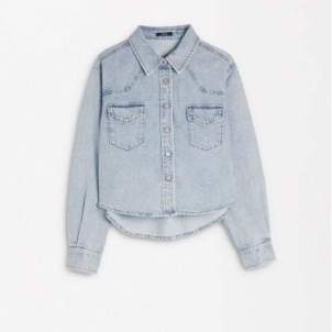 Estil camisera curta Estil camisera curta