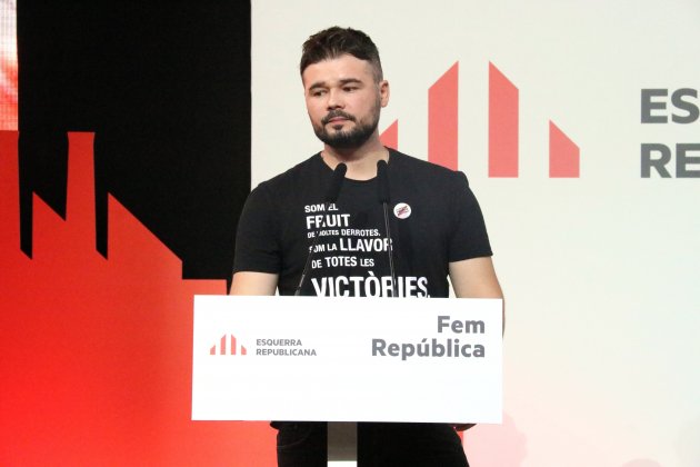 gabriel rufian ACN