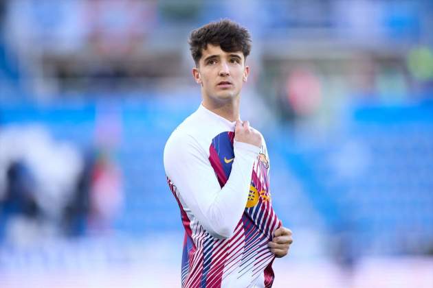 Ander Astralaga Barça Europa Press Ander Astralaga Barça Europa Press