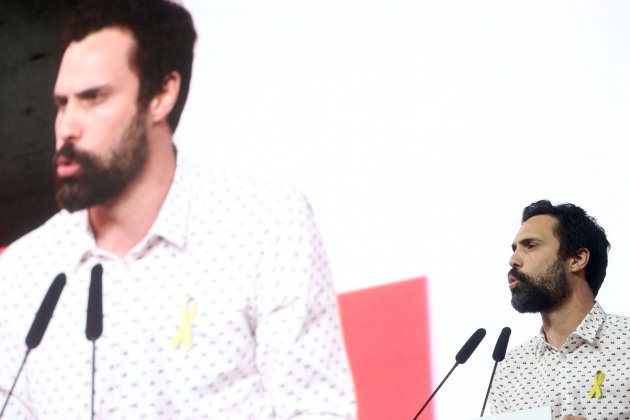 Roger Torrent - Carles PALACIO Roger Torrent - Carles PALACIO