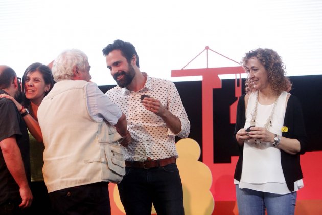 Roger Torrent - Carles Palacio Roger Torrent - Carles Palacio