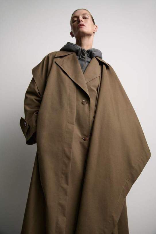 Trench de Zara Trench de Zara