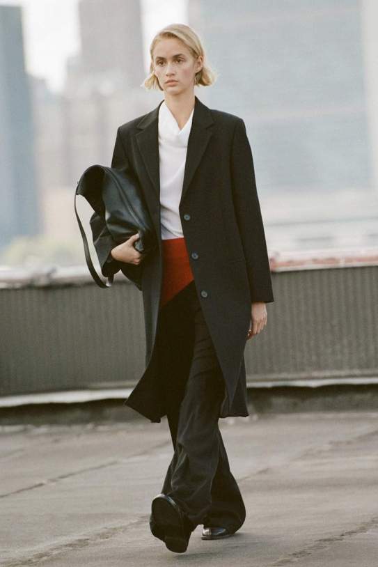 Abrigo de Massimo Dutti Abrigo de Massimo Dutti