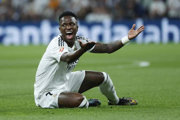 Vinícius Real Madrid EFE Vinícius Real Madrid EFE
