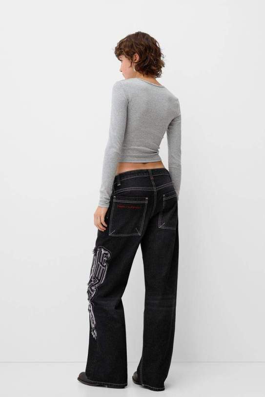 Jeans de Bershka Jeans de Bershka