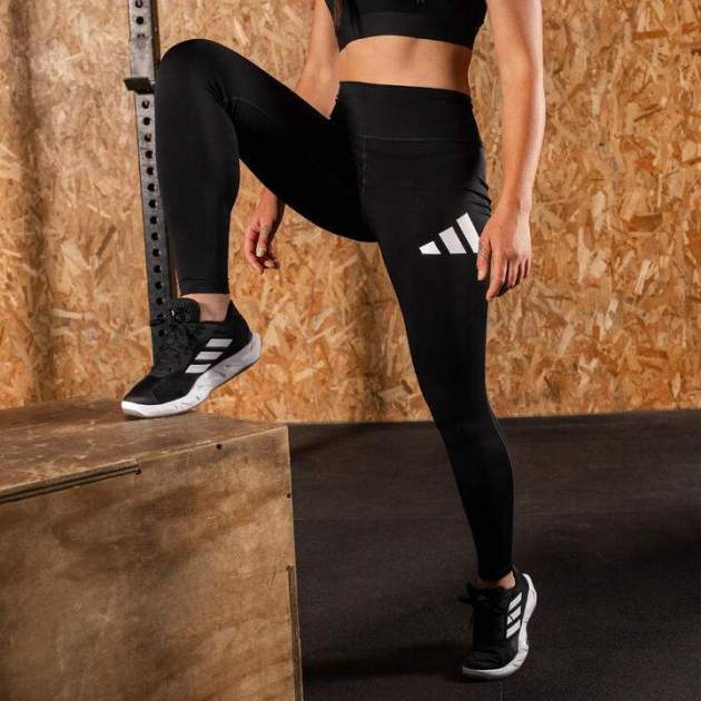 Estos leggings de Adidas son uno de los mas vendidos en Decathlon y entenderas rapidamente el motivo