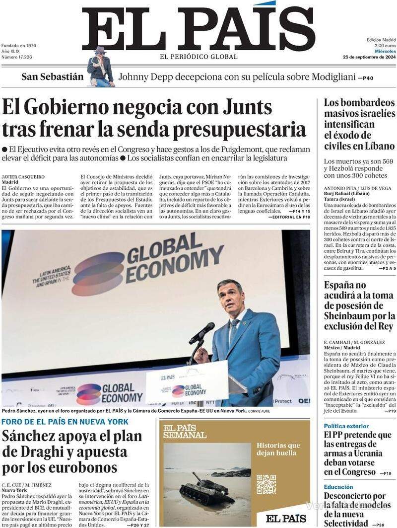 El País El País