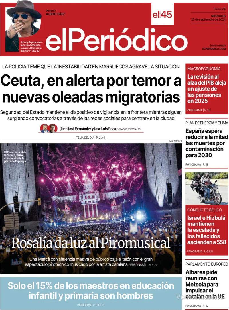 El Periódico El Periódico