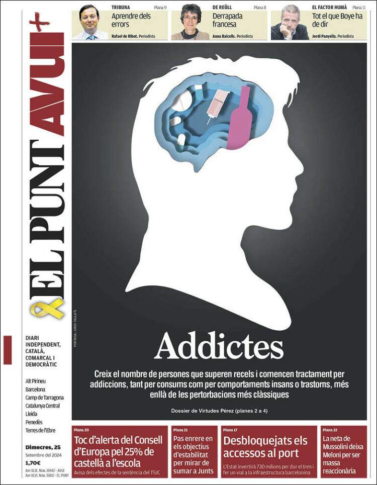 El Punt Avui El Punt Avui