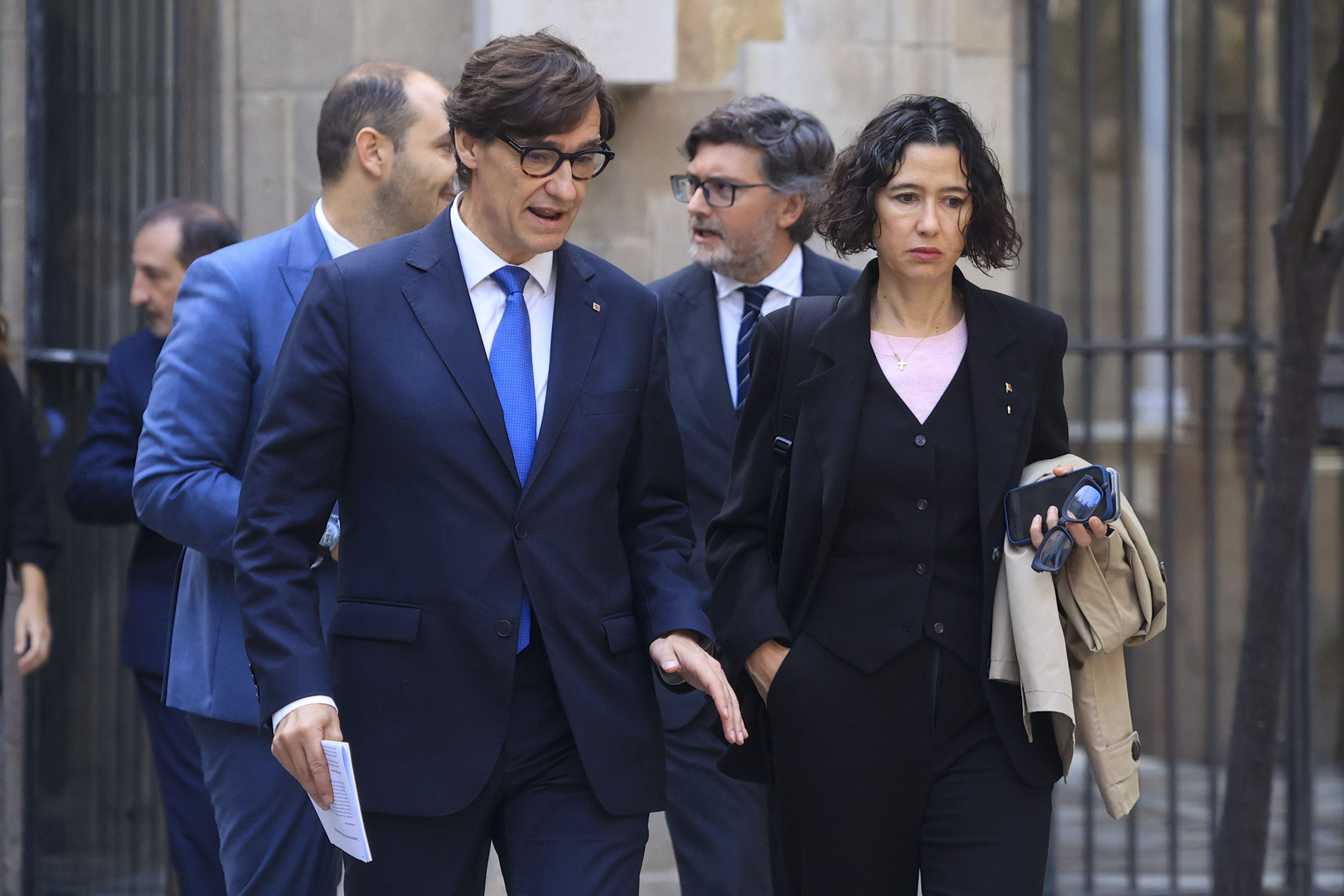 ERC aprieta a Illa con la Autoridad Aeroportuaria y exige que cumpla con los Mossos en puertos y aeropuertos