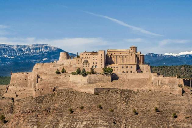 castillo de cardona