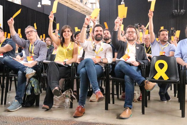 Vilalta, Torrent i Aragonès Consell Nacional - ACN Vilalta, Torrent i Aragonès Consell Nacional - ACN