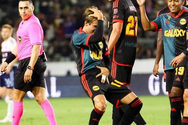 Riqui Puig imitant Michael Jackson / Instagram Riqui Puig imitant Michael Jackson / Instagram