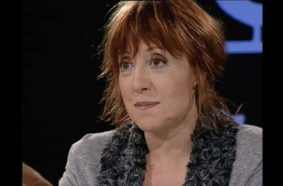 Guillermina Motta, TV3 Guillermina Motta, TV3