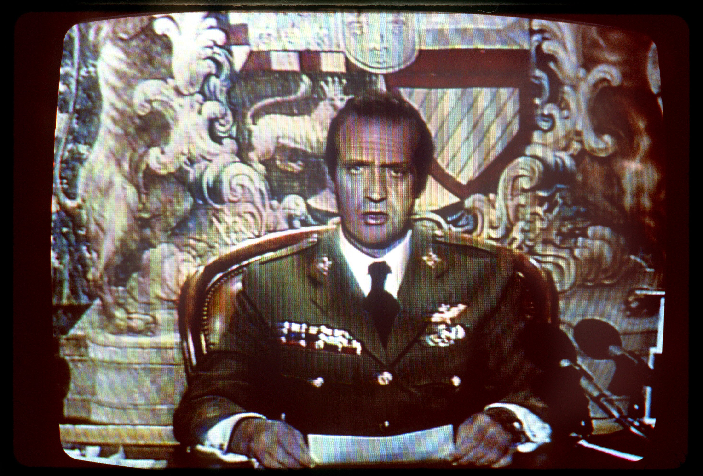 40 years on: the shadowy role of the king in Spain's attempted coup of 23-F