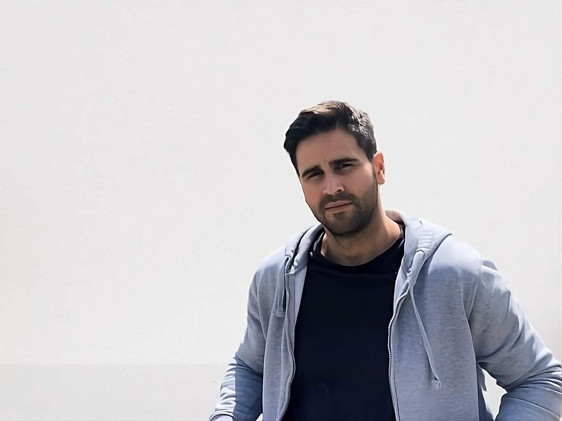 Juan Perteguer CEO y cofundador de Supercademy Juan Perteguer CEO y cofundador de Supercademy