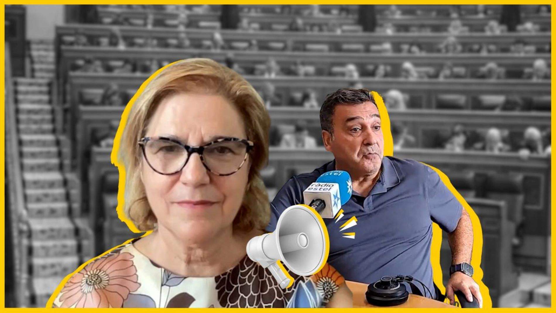 La rèplica de Rahola al president d'UGT a Catalunya: "Brams d'ase no arriben al cel"