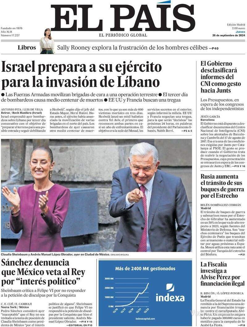 El País El País