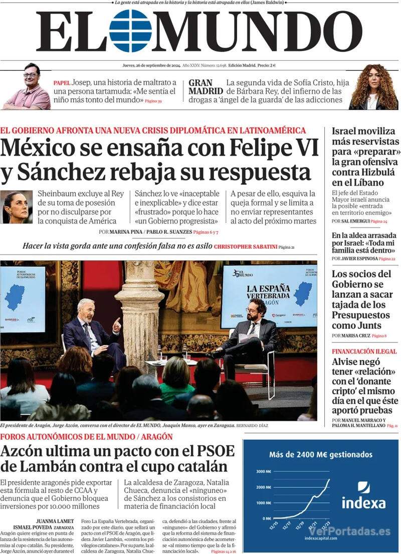 El Mundo El Mundo
