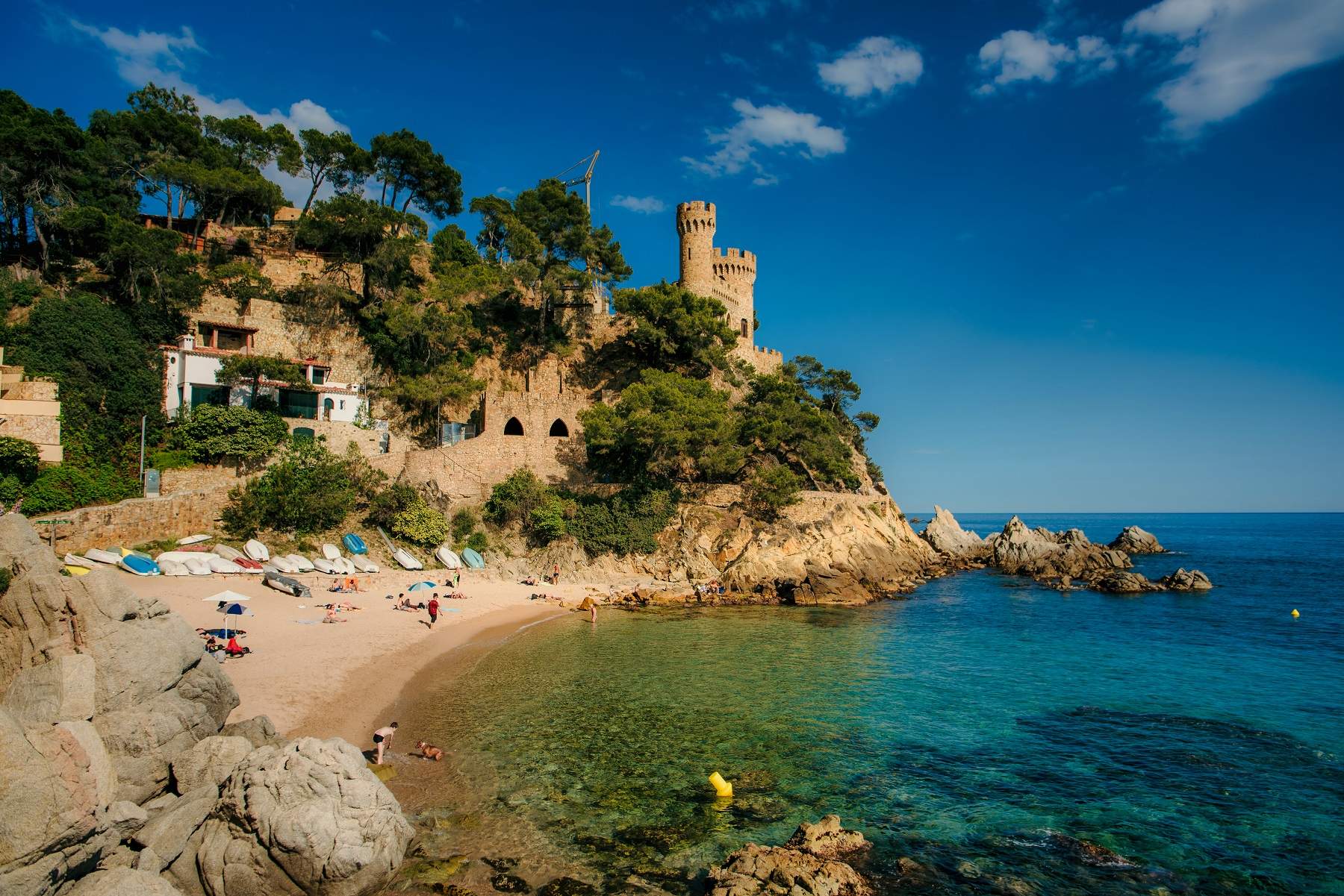 El restaurante excepcional para impulsar y hacer brillar a Lloret de Mar