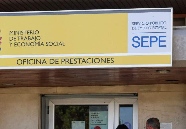 ayuda sepe archivo exterior europa press