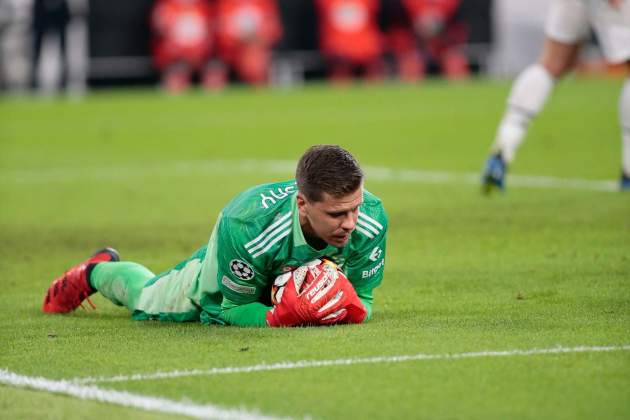 Wojciech Szczesny Juventus / Foto: Europa Press Wojciech Szczesny Juventus / Foto: Europa Press