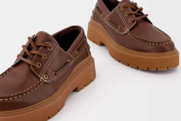 Mocasín Náutico Mocasín Náutico