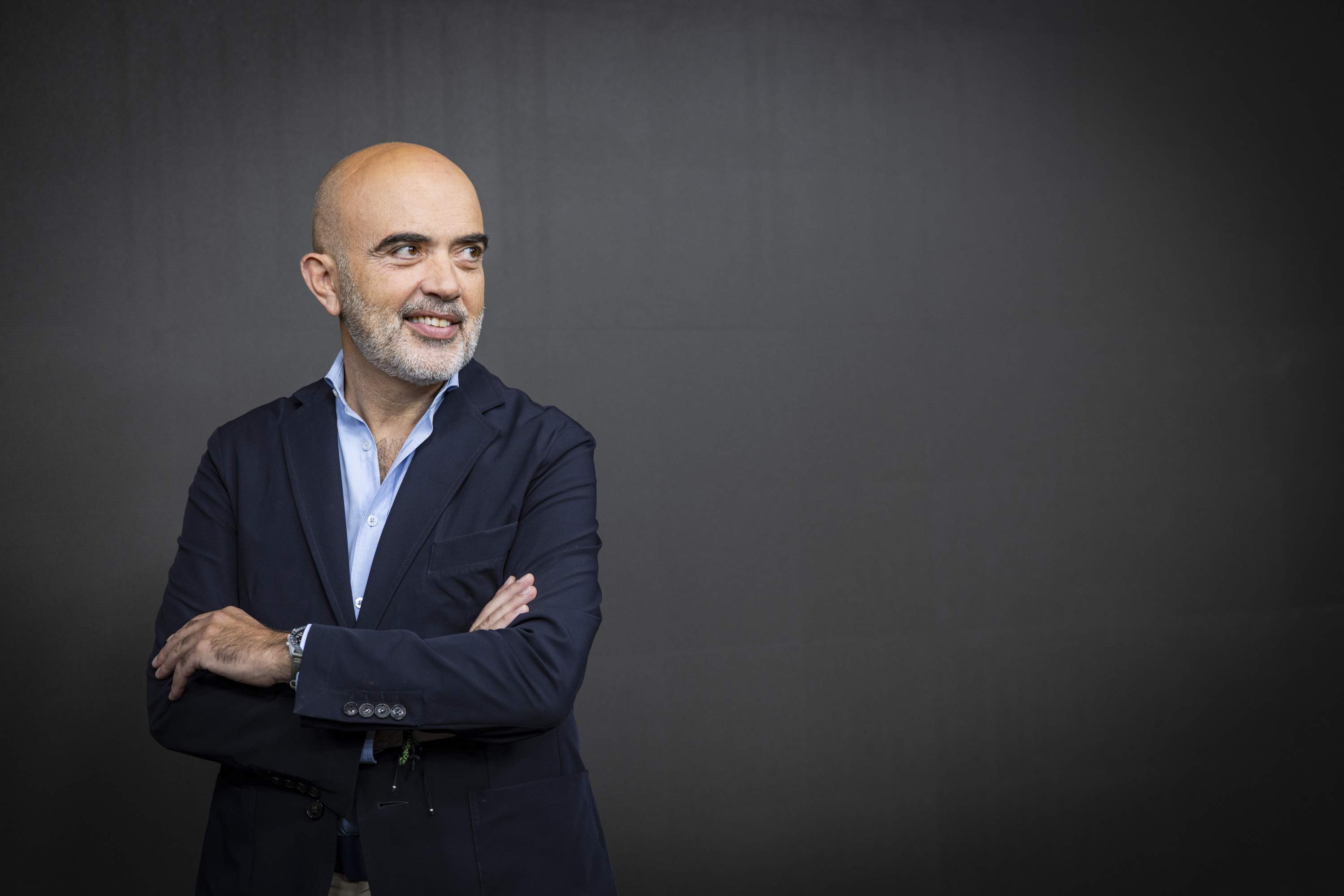 Dani Sirera: “Mentre duri l'entrevista, segurament s'hauran produït deu fets delictius a Barcelona”