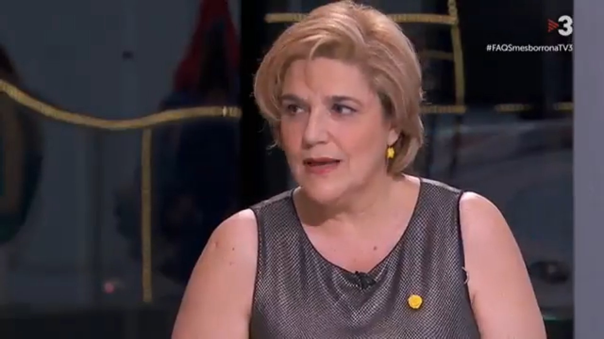 Rahola afirma que Sánchez y Merkel "se cambian cromos"